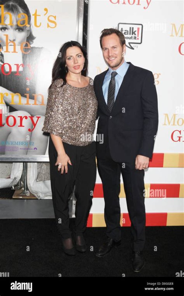 Dagmara Dominczyk The World premiere of 'Morning Glory' held at the