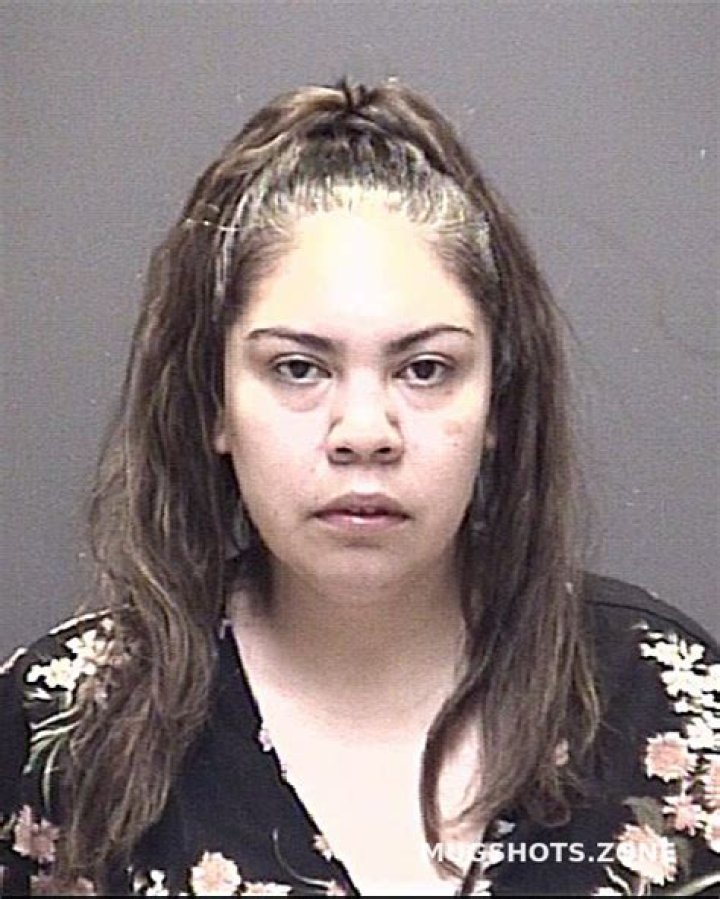 Daisy Dukes Arrested And Mugshot Caught For Smashing TVs At