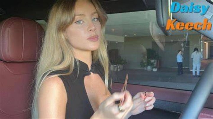 Daisy Keech Onlyfans Leaked Nudes Daisykeech Nude DirtyChicks