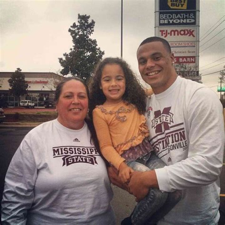 Dak Prescott parents