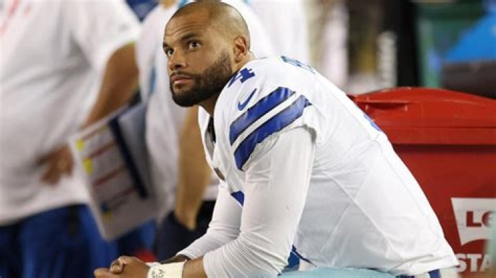 Dak Prescott Ready to 'Unleash Himself' at Dallas Cowboys Camp