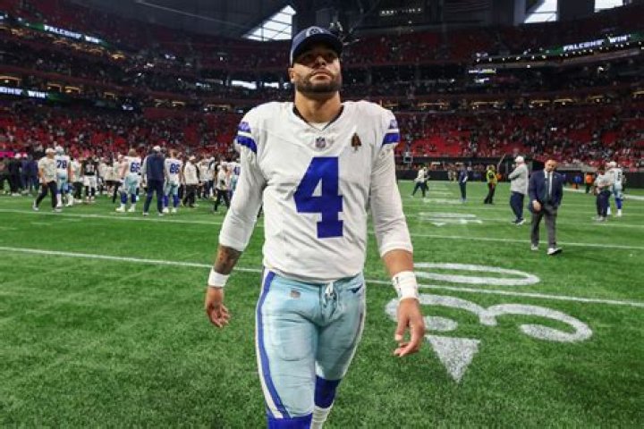 Dak Prescott to Donate 1 Million to Antiracism Fight and Police