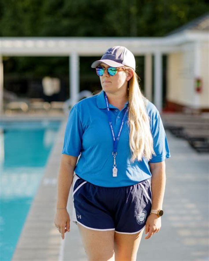 Dakota Rodriguez Pool Attendant JW Marriott LinkedIn