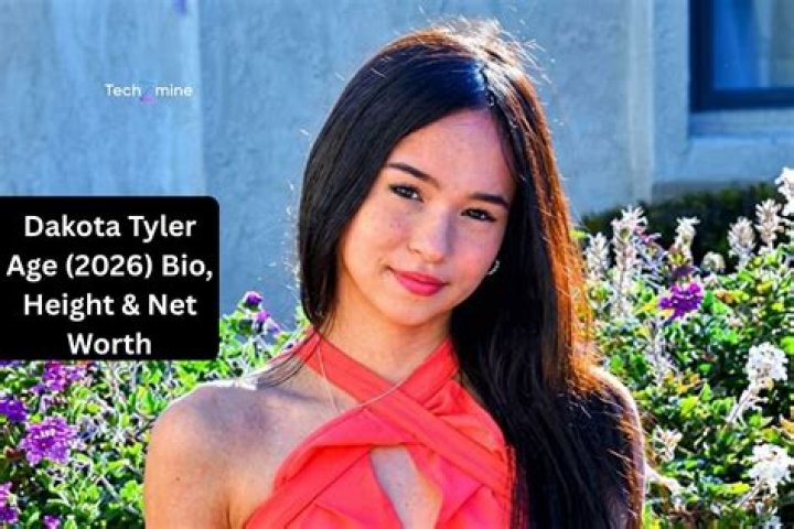 Dakota Tyler Latest Images, Age, Social Id and More &raquo; Telly Flight