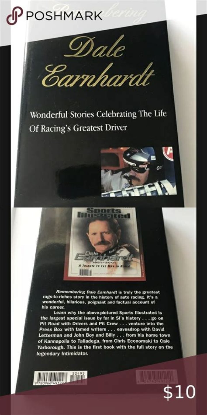 Dale Earnhardt Biography Childhood, Life Achievements & Timeline