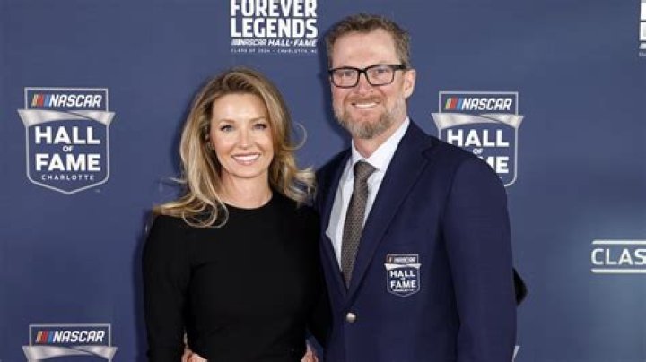 Dale Earnhardt Jr. and wife Amy baby girl