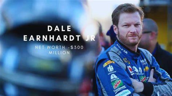 Dale Earnhardt Jr. Net Worth How Much Is the NASCAR Icon Worth