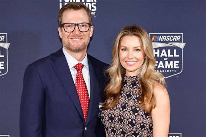 Dale Earnhardt Jr., wife announce arrival of second daughter