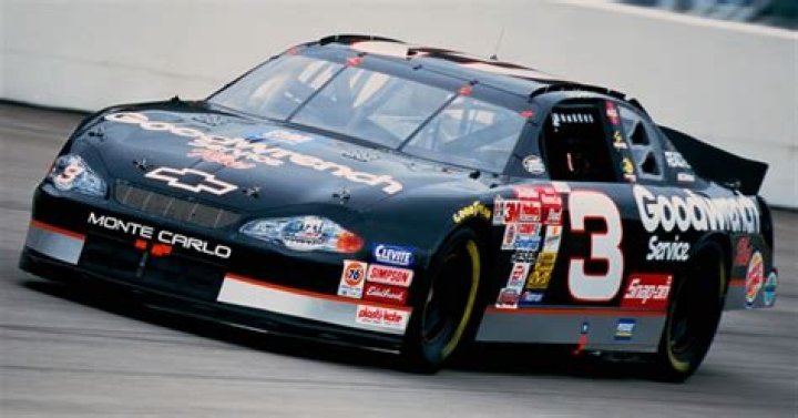 Dale Earnhardt Sr.'s Death Inspired a Law That Saved Florida Families