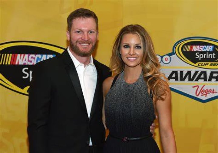 Dale Earnnhardt Jr. And Wife Amy Reimann Are Expecting a Baby!