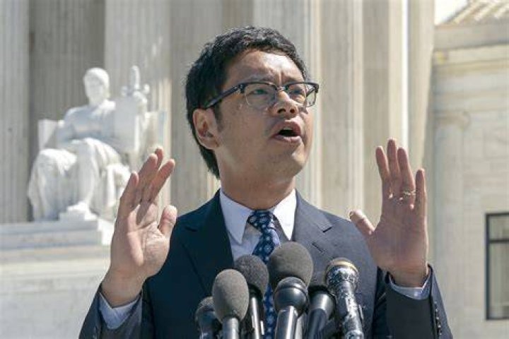 Dale Ho confirmed to federal bench