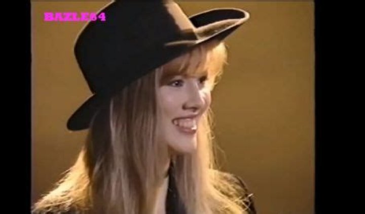 Dalena Morton popular singer of the 90's r/VietNam
