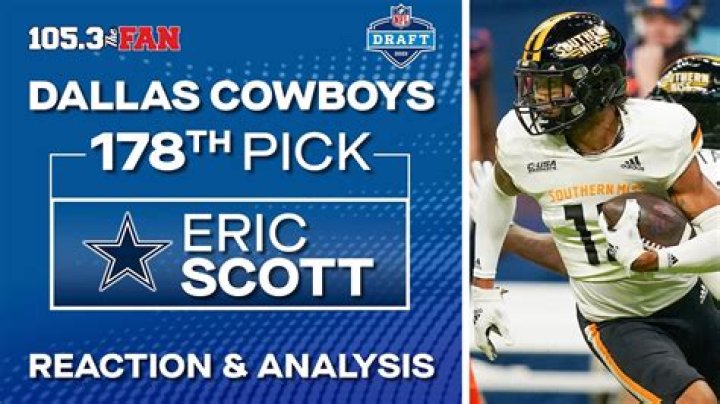 Dallas Cowboys Draft Meet Eric Gray, RB Oklahoma Flipboard