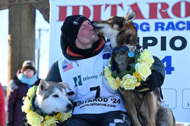 Dallas Seavey returns to Iditarod after scandal rocked his mushing career