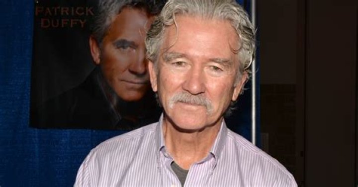 Dallas star Patrick Duffy finds love again after death of wife You