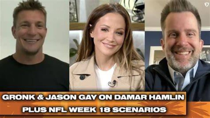 Damar Hamlin gay 2023 celebsfortune.com