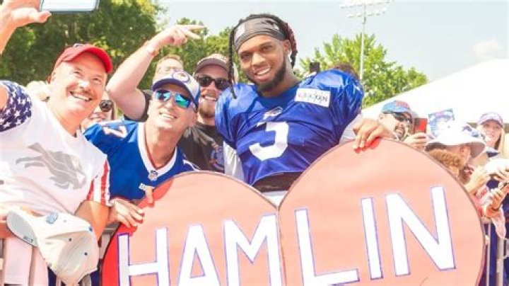 Damar Hamlin gay celebsfortune.com