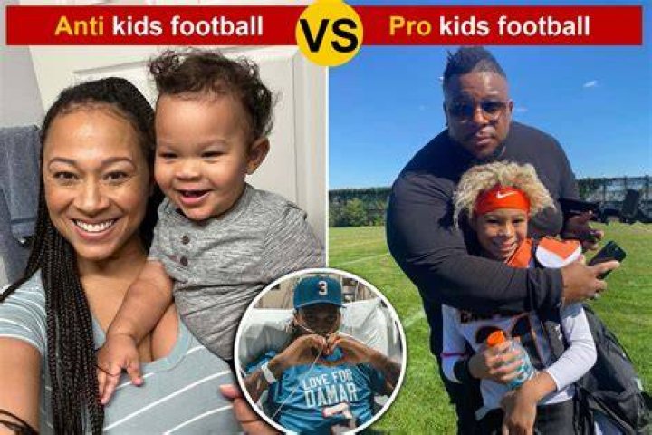 Damar Hamlin injury has parents split over youth football safety