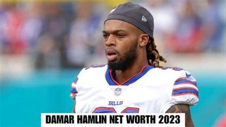 Damar Hamlin Net Worth 2023 What Happened to Him? Unleashing The