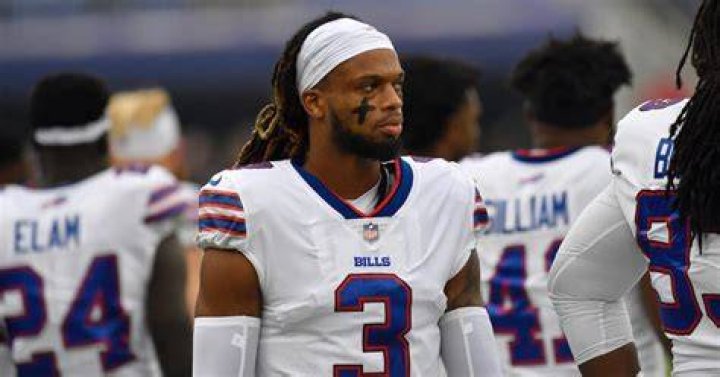 Damar Hamlin Shares Heartfelt IG Post as He Recovers From Cardiac