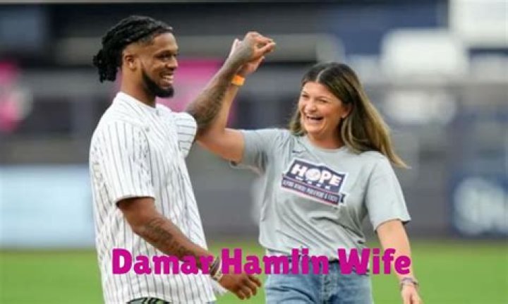 Damar Hamlin Wife Is He Married To Anyone? Dating History