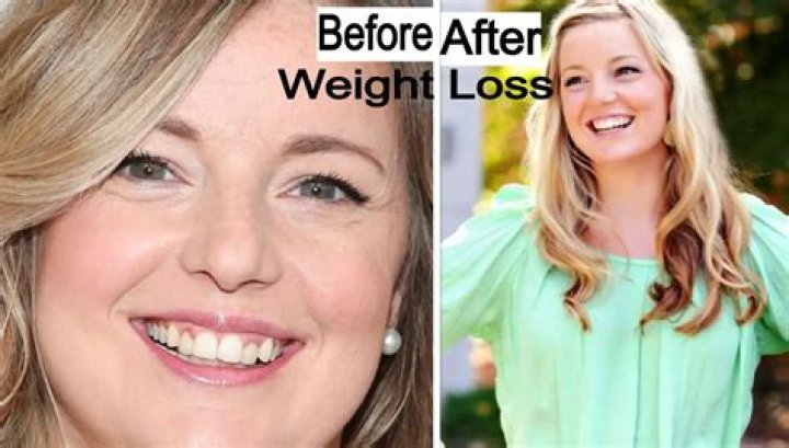 Damaris Phillips Weight Loss Diet Plan Before and After