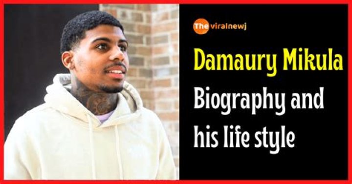 Damaury Mikula's age, biography, net worth, girlfriend, daughter