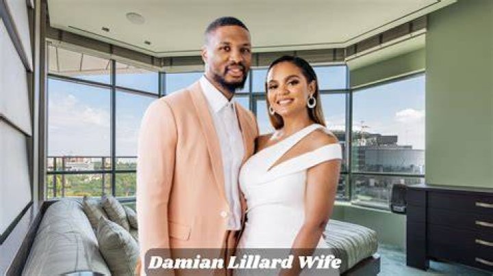 damian lillard wife