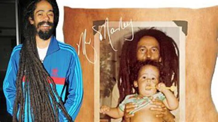 Damian Marley children Christian Marley, Elijah Marley