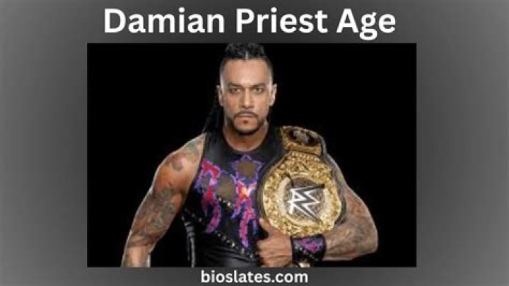 Damian Priest Height, Weight, Age, Family, Biography
