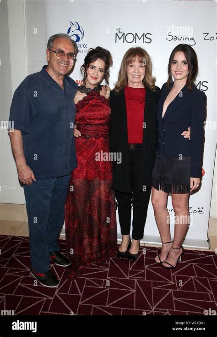 Damiano Marano Laura Marano Ellen Marano Editorial Stock Photo Stock