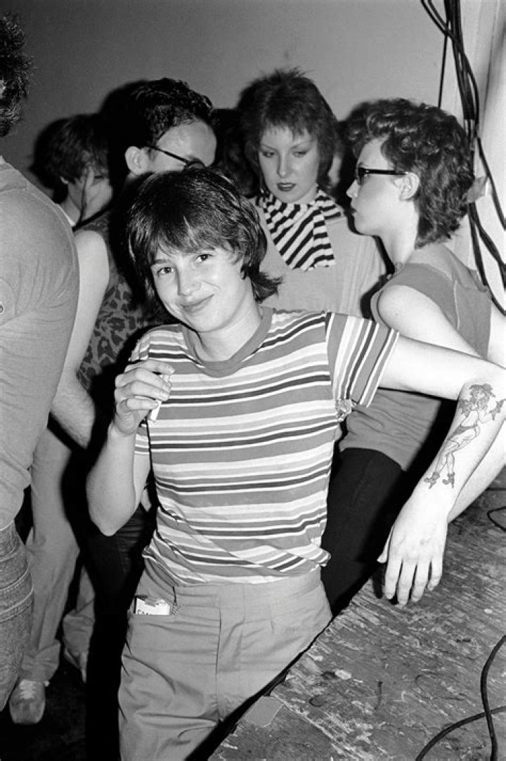 Damita Richter, 1979 Flashbak