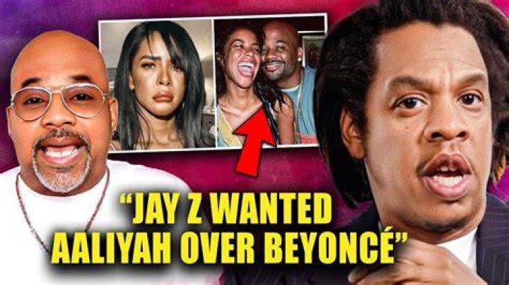 Damon Dash Speaks About Aaliyah&rsquo;s Marriage To R. Kelly K97.5
