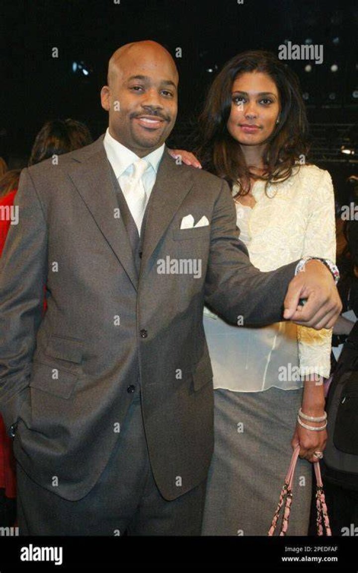 Damon Dash Sues ExWife Rachel Roy for Fraud The Latest HipHop News