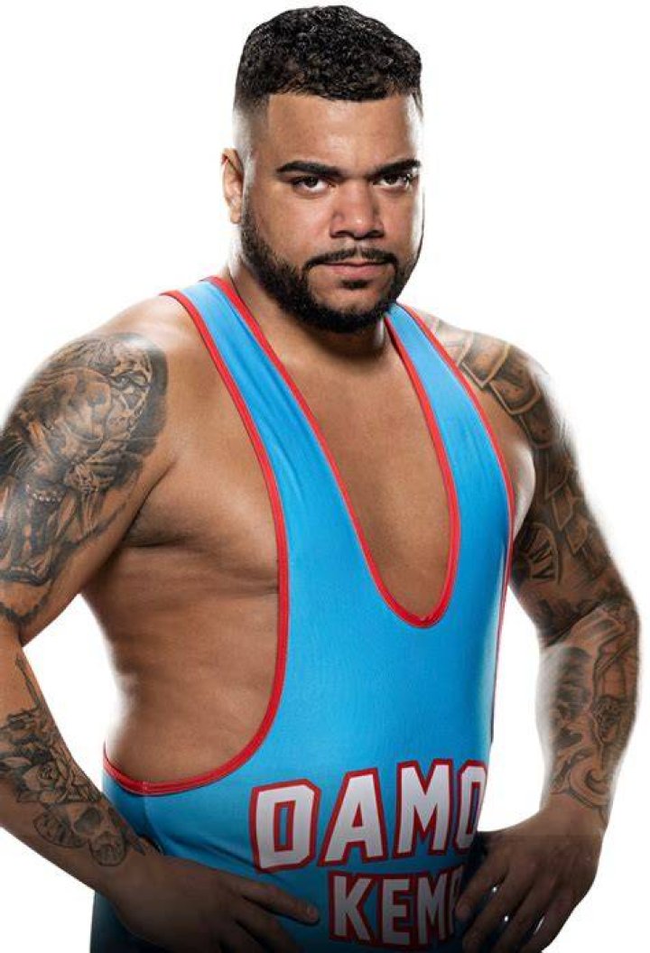 Damon Kemp's Hilarious Reaction To RealLife Brother Gable Steveson