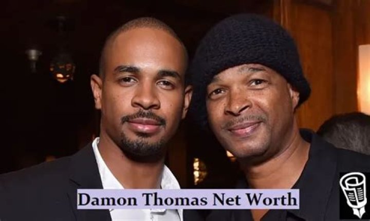 Damon Thomas Net Worth (2017)