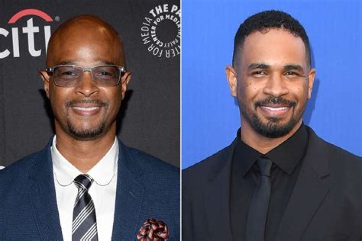 Damon Wayans Jr. and his dad, Damon Wayans, attended the afterparty