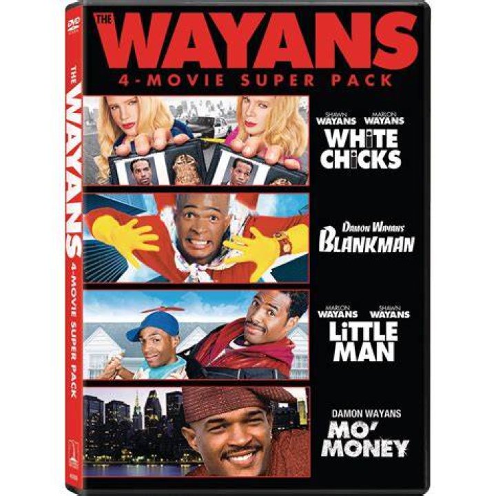 Damon Wayans Movies, Bio and Lists on MUBI