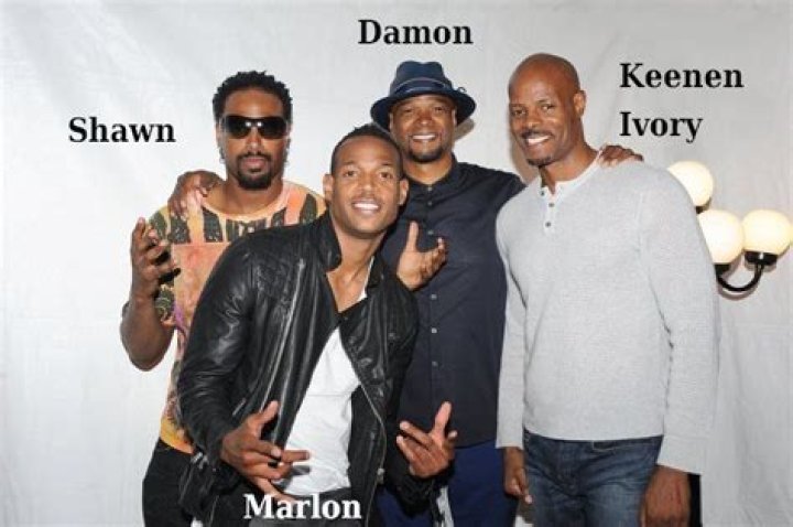 Damon Wayans Sr. and his legendary family of performers explained