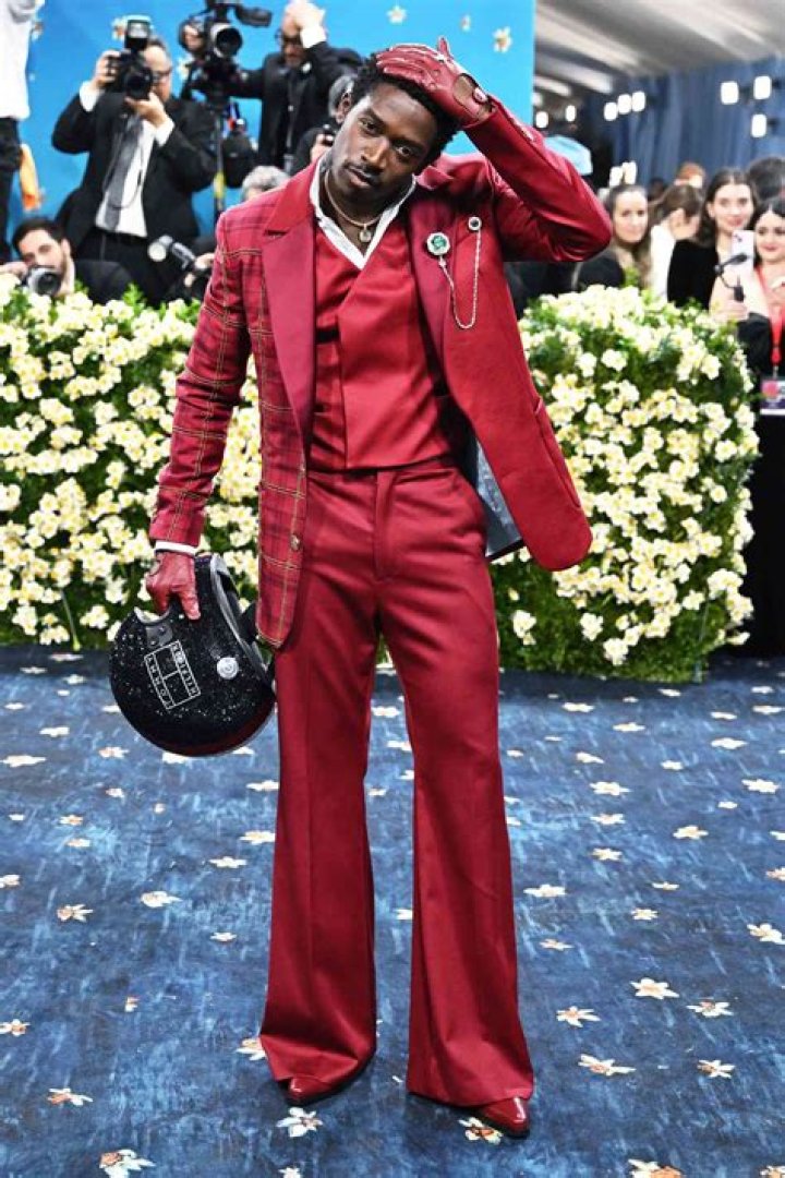Damson Idris Ethnicity of Celebs
