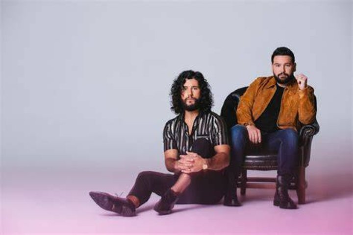 Dan + Shay Announce Arena Tour Restart, Tease New Album News Sounds