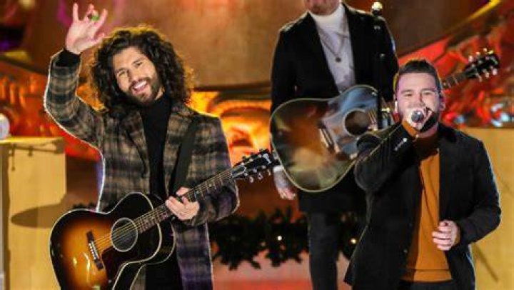 Dan + Shay Celebrate 8 Years Since Meeting