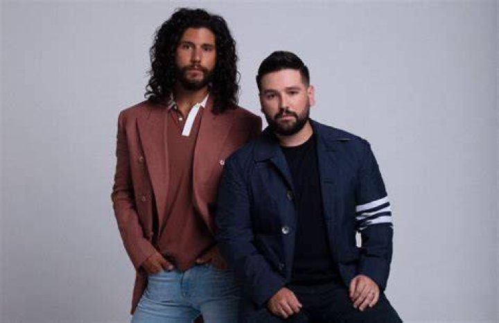 Dan + Shay Share Stunning Live Version Of 'I Should Probably Go To Bed