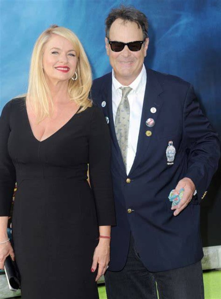 Dan Aykroyd, Donna Dixon separate after 39 years of marriage