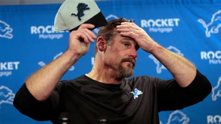 Dan Campbell biggest reason to believe in Detroit Lions