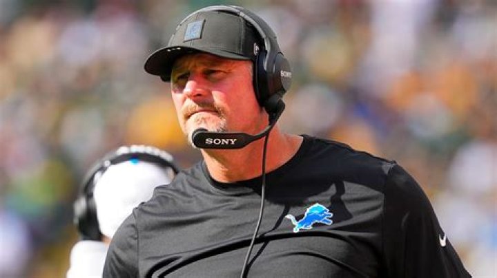 Dan Campbell's wife Holly Campbell