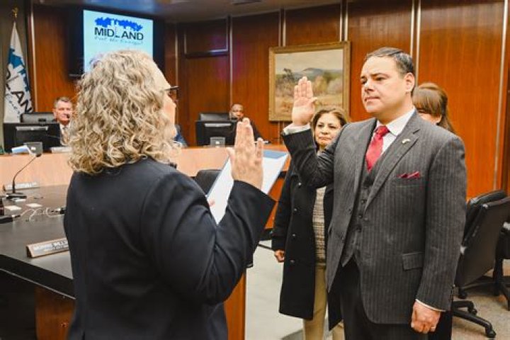 Dan Corrales to work as prosecutor for Midland County DA's Office