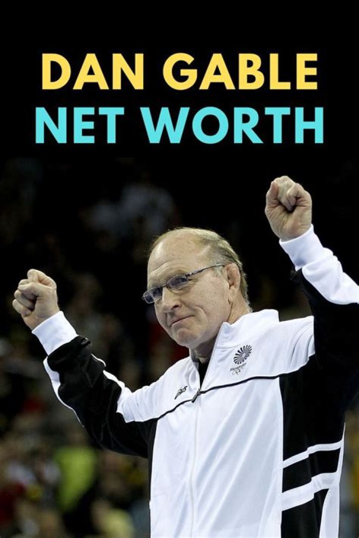 Dan Gable Net Worth Famous People Today