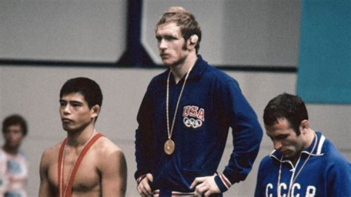Dan Gable On Olympic Gold, Making History, the Future and TEAM