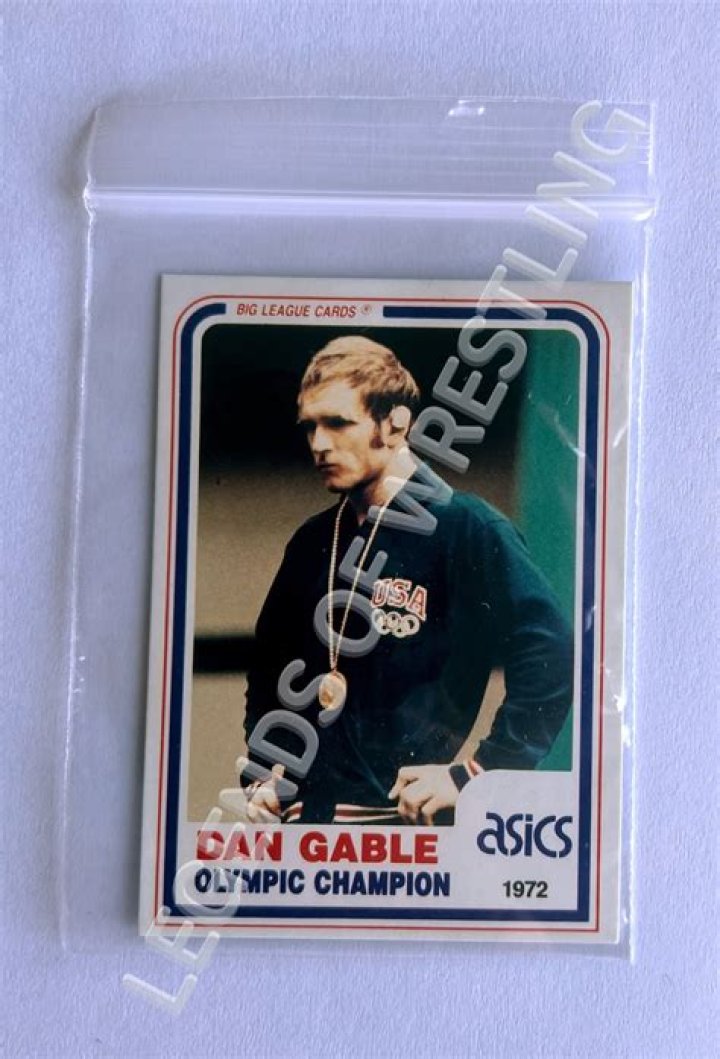 Dan Gable U.S. Olympic & Paralympic Museum
